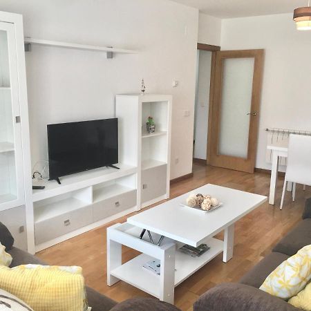 Appartement Piso céntrico próximo a la playa à Burela Extérieur photo