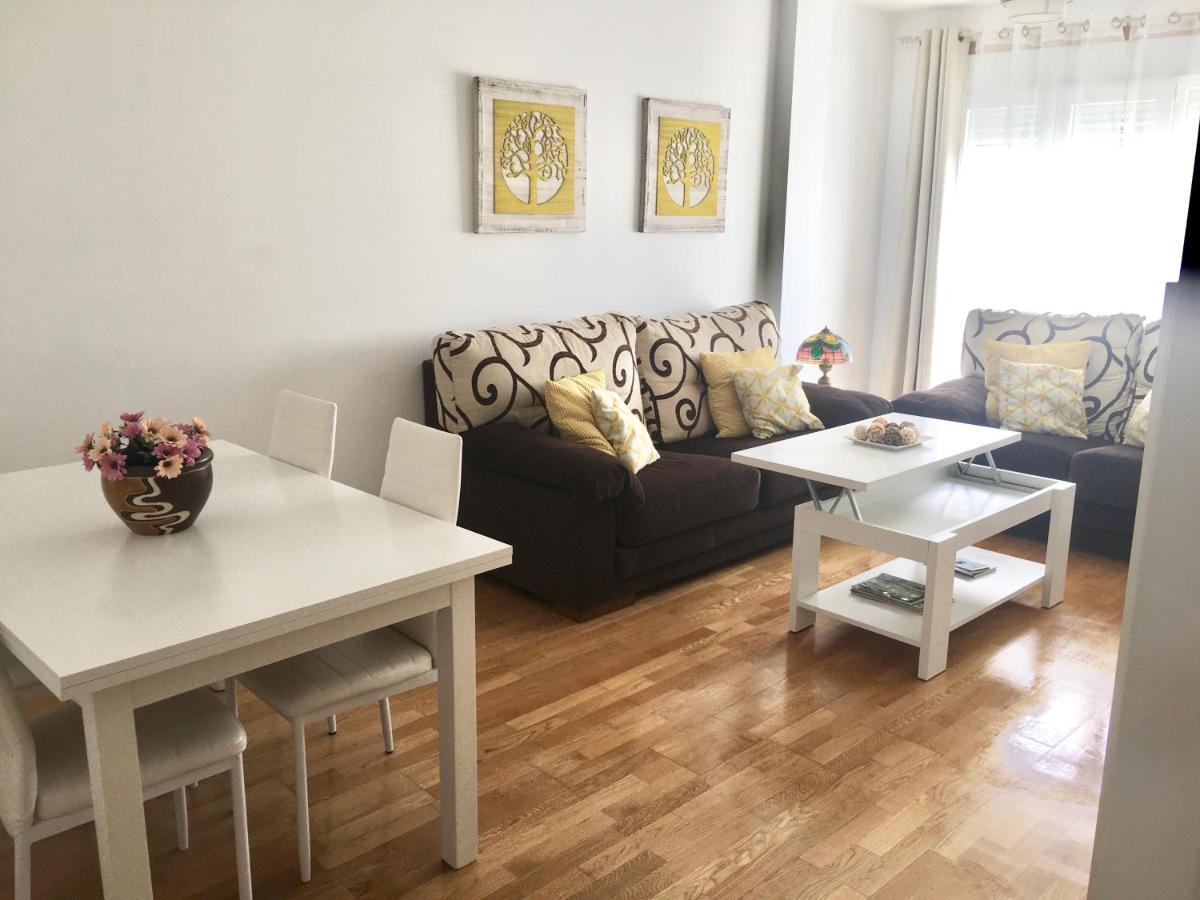 Appartement Piso céntrico próximo a la playa à Burela Extérieur photo
