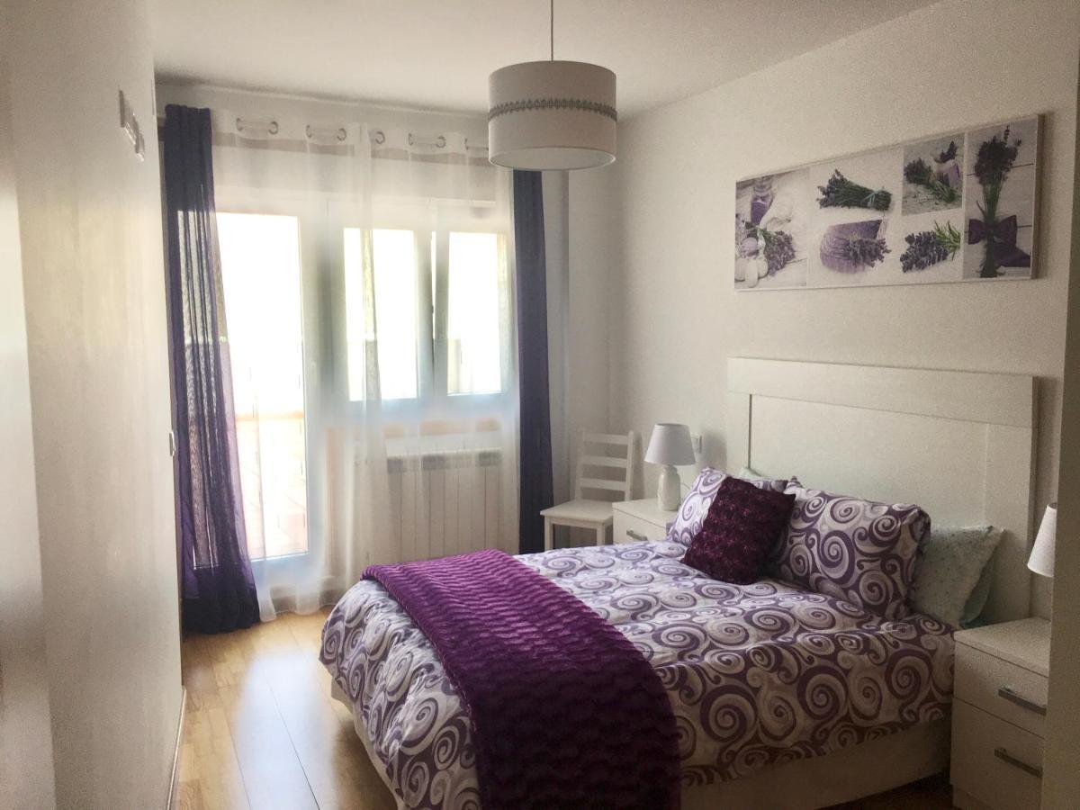Appartement Piso céntrico próximo a la playa à Burela Extérieur photo
